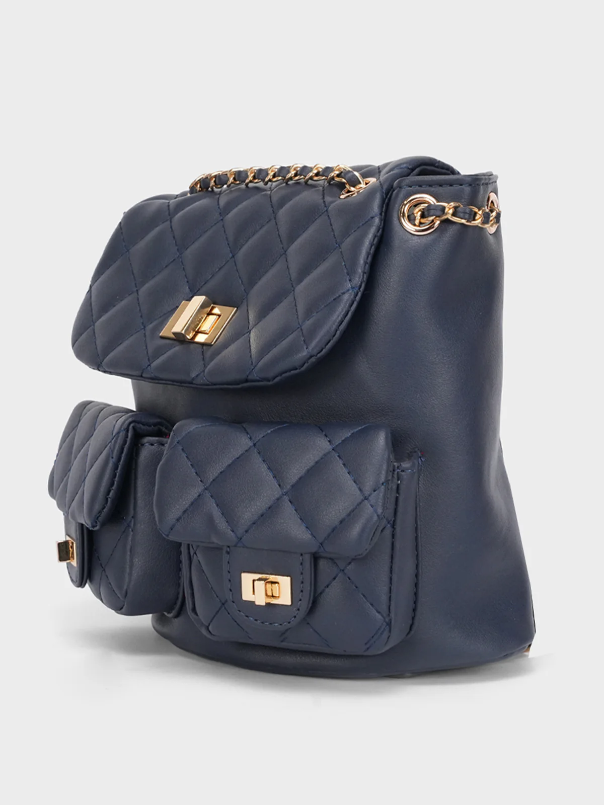 Women's "RUWA" Backpack Style Shoulder Bag - Image 3
