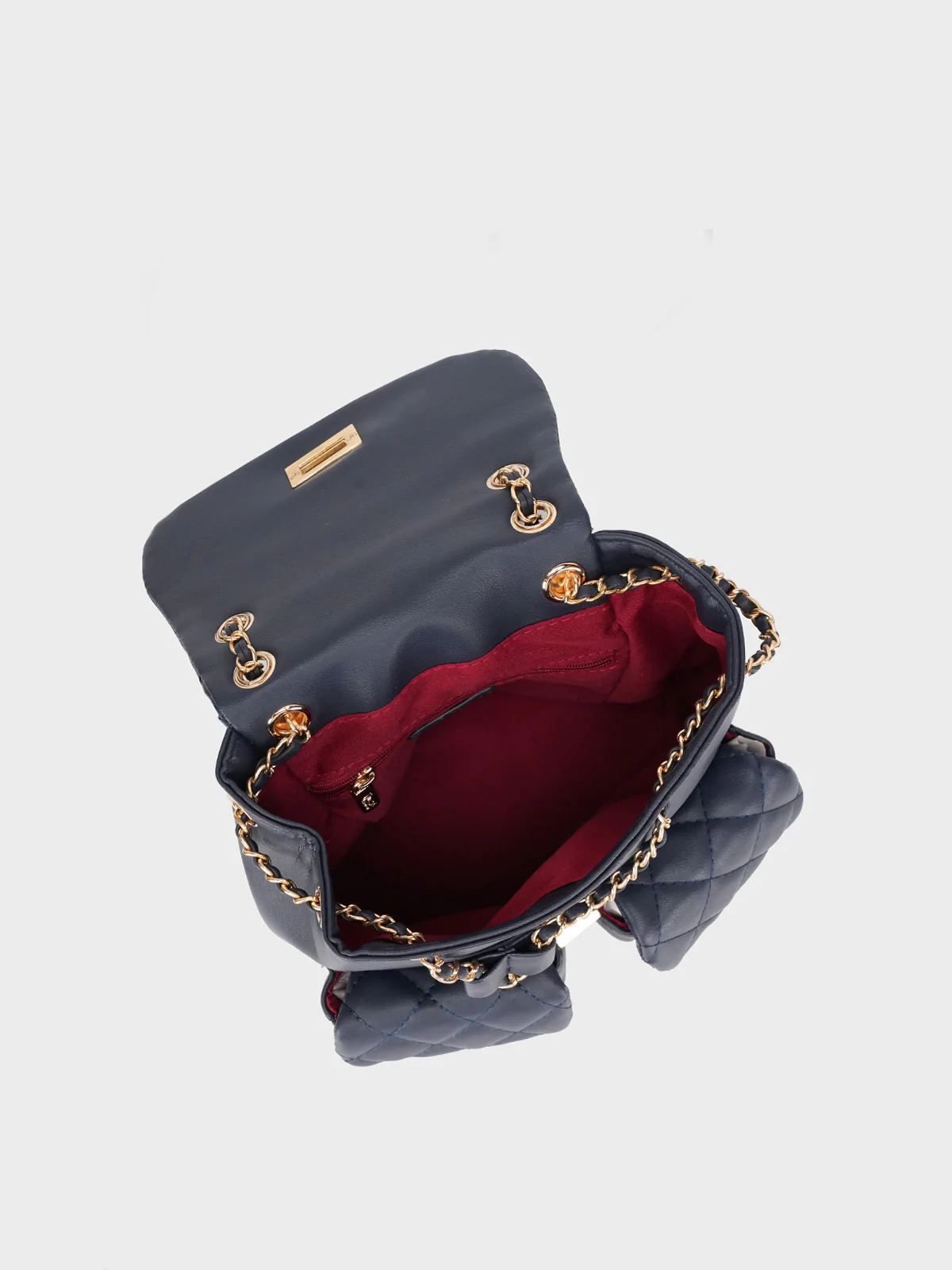 Women's "RUWA" Backpack Style Shoulder Bag - Image 4