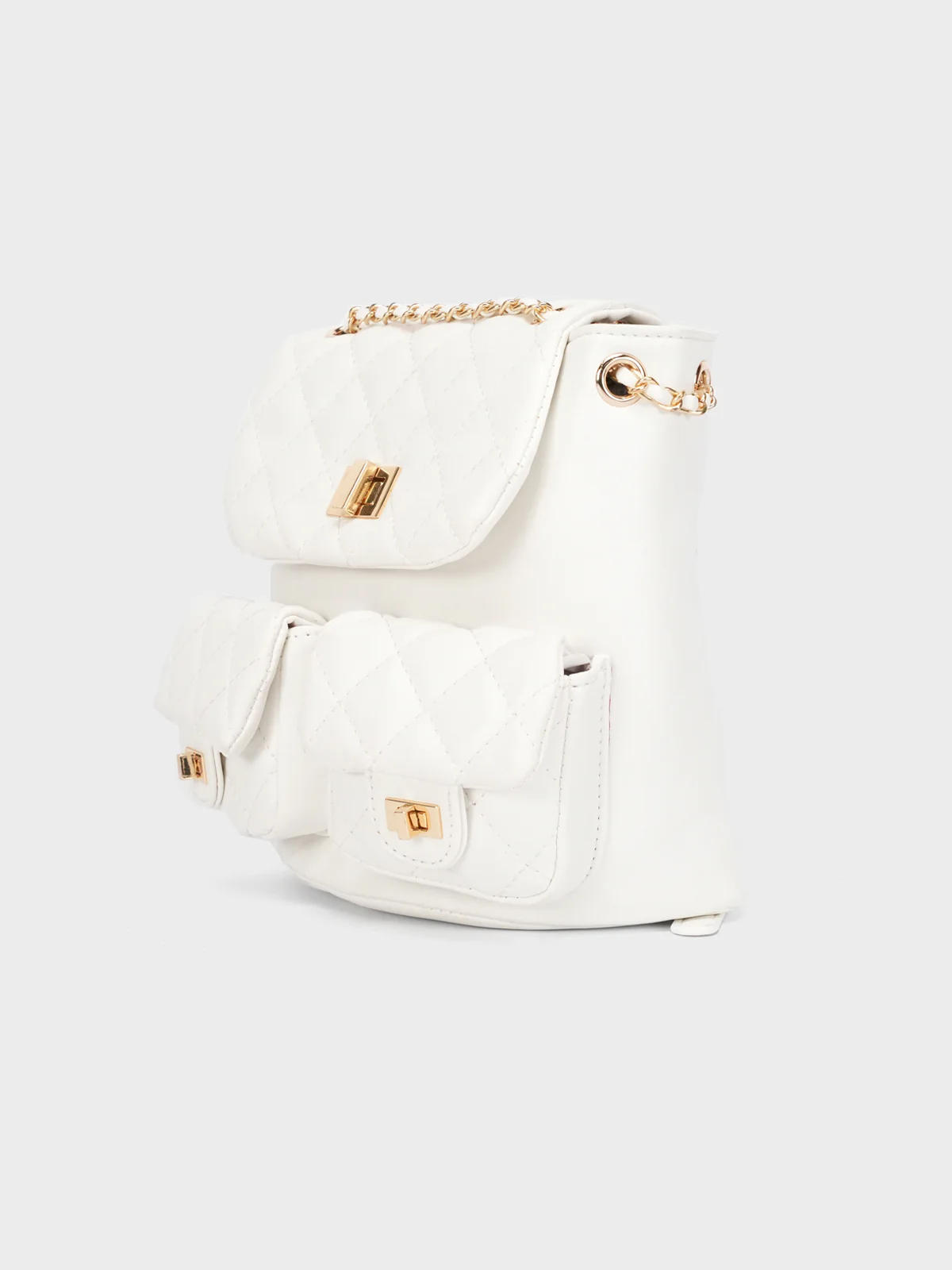 Women's "RUWA" Backpack Style Shoulder Bag - Image 3