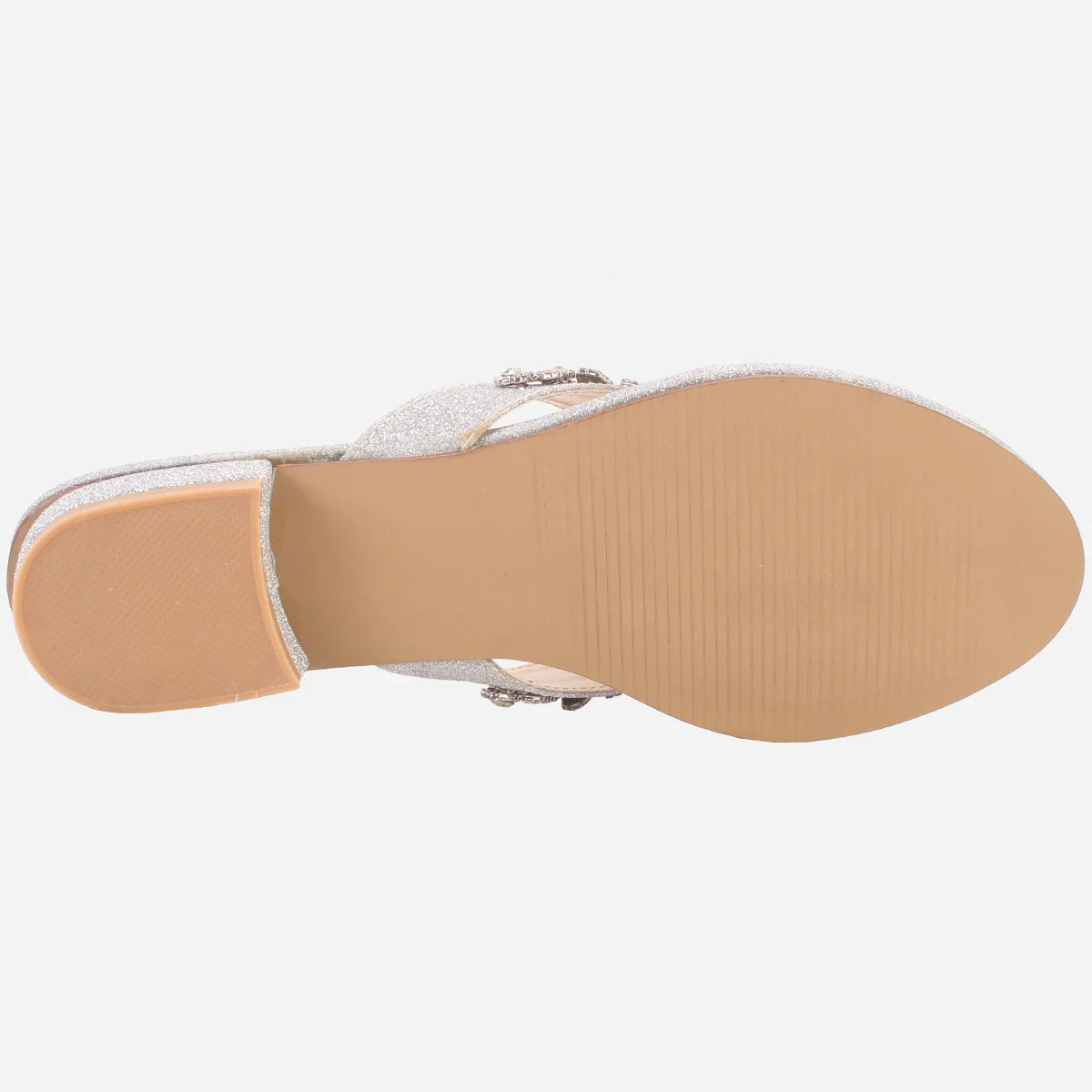 Womens "SOHAI" Decorated Slide In Shoes - Image 5