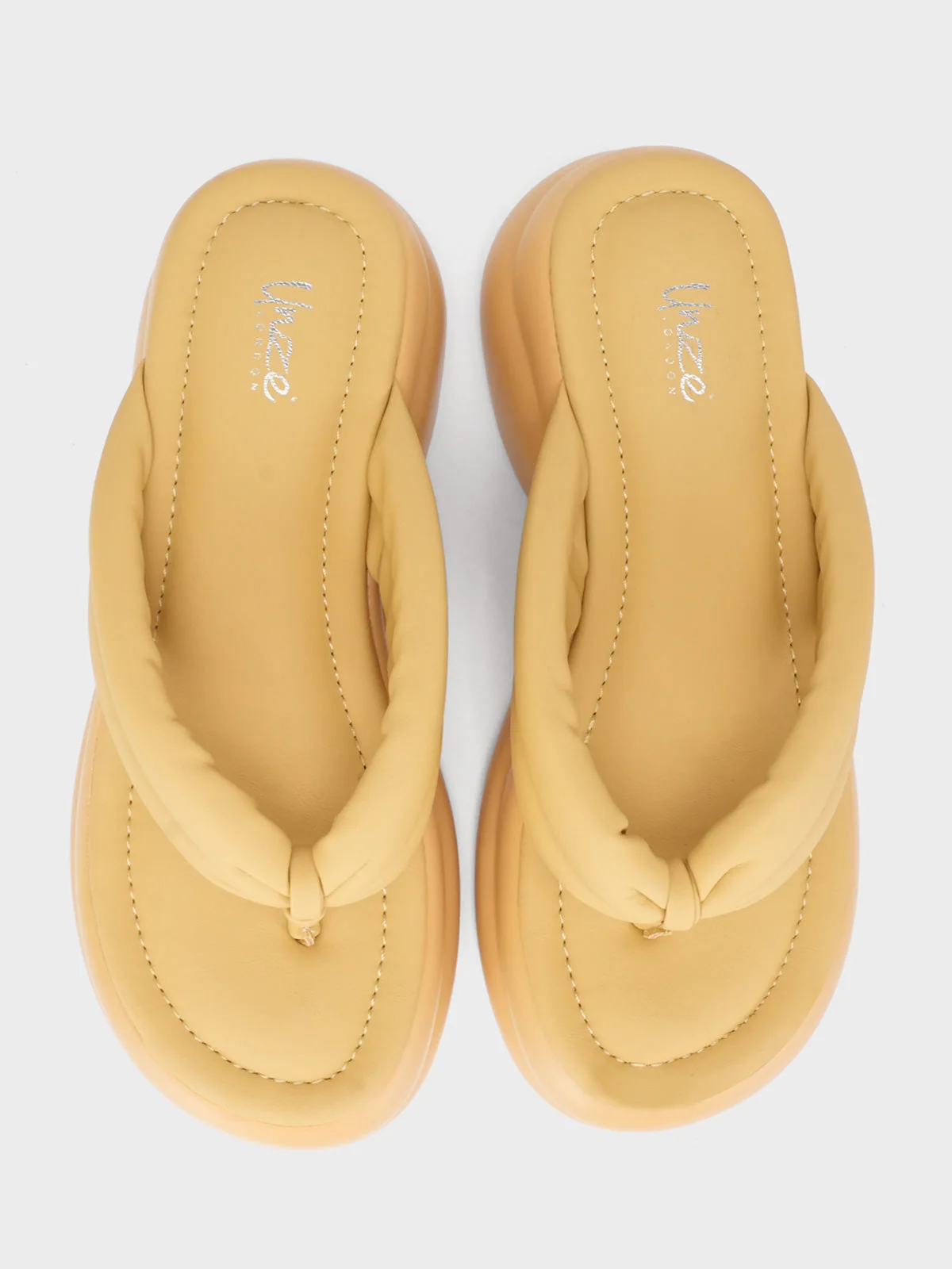 Womens "SOMA" Casual Summer Slippers - Image 5