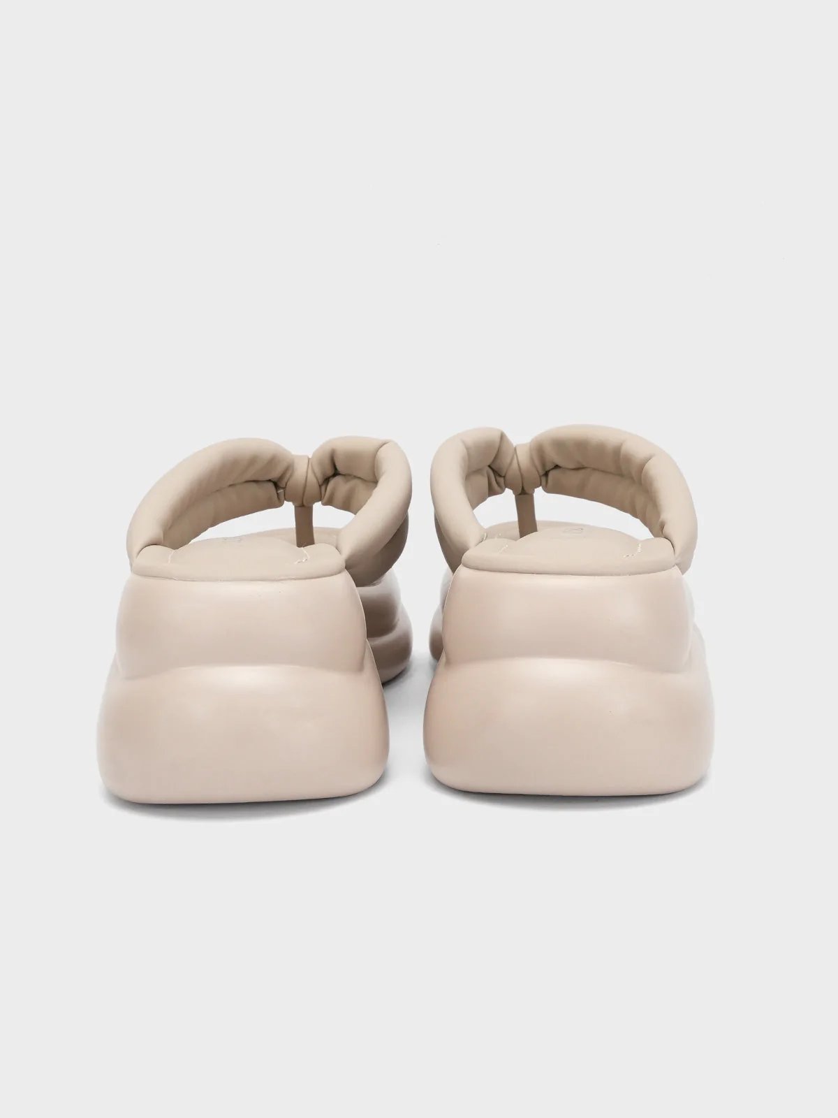 Womens "SOMA" Casual Summer Slippers - Image 3