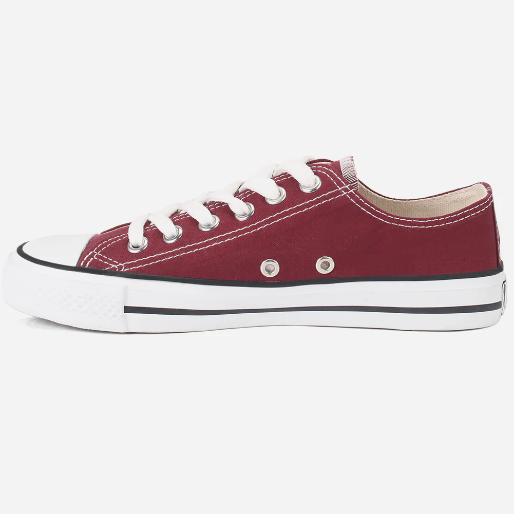 Womens "SPRE" Comfy Canvas Shoes - Image 3