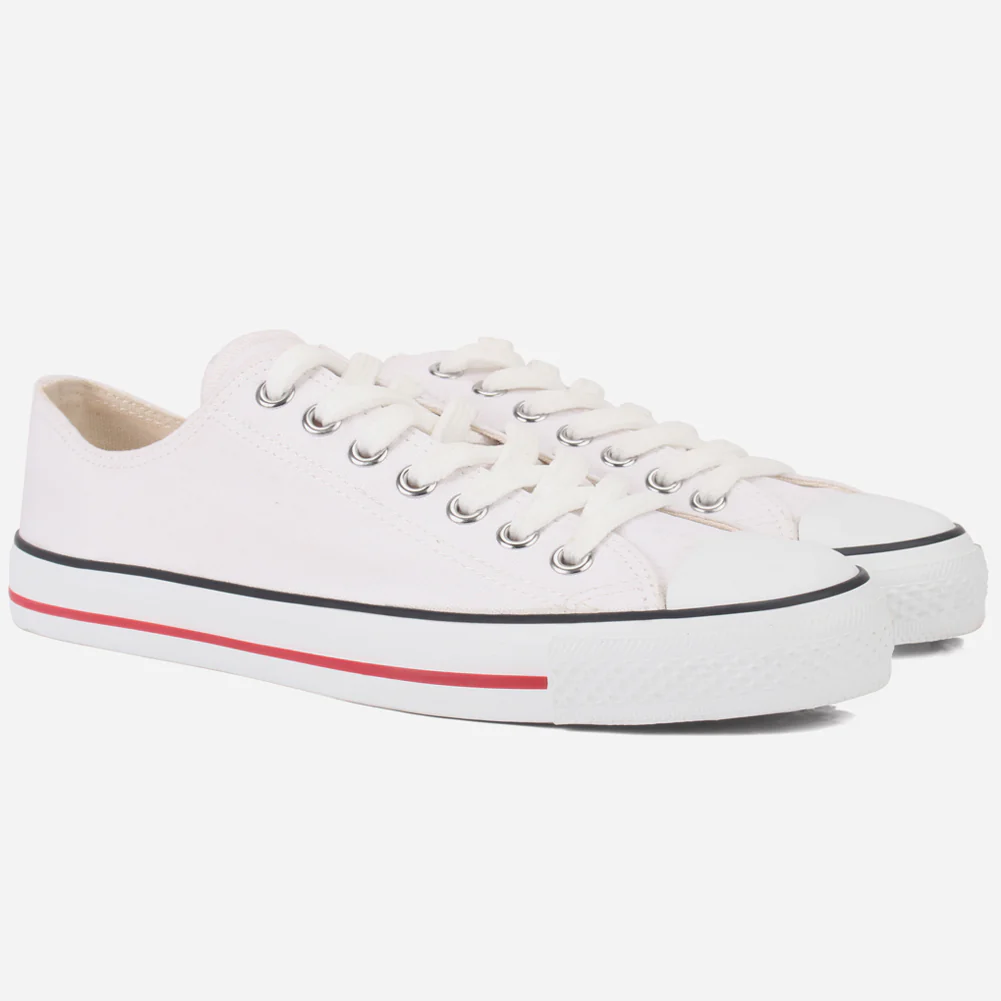 Womens "SPRE" Comfy Canvas Shoes - Image 2