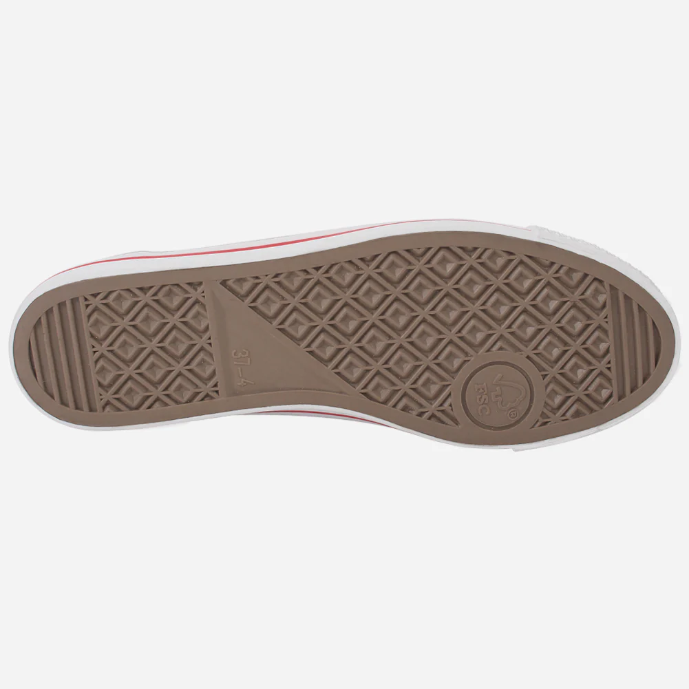 Womens "SPRE" Comfy Canvas Shoes - Image 5