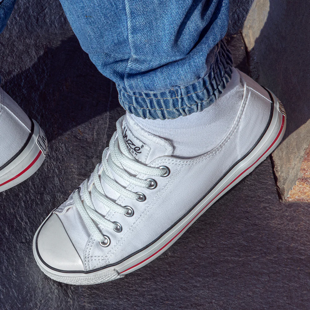 Womens "SPRE" Comfy Canvas Shoes - Image 6