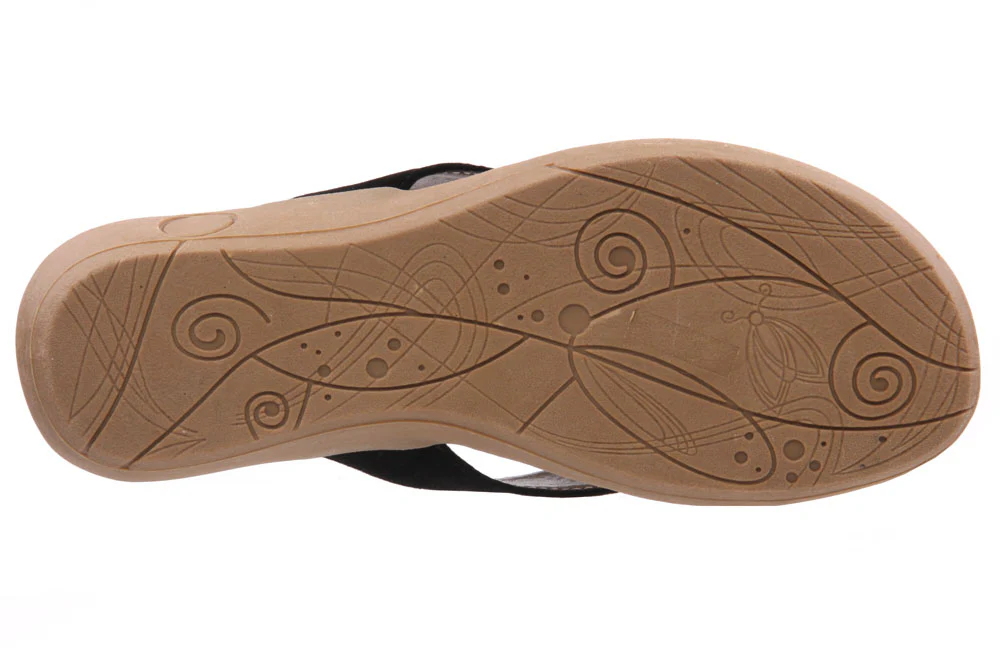 Womens Stunning ' Amani ' Slipper - Image 5