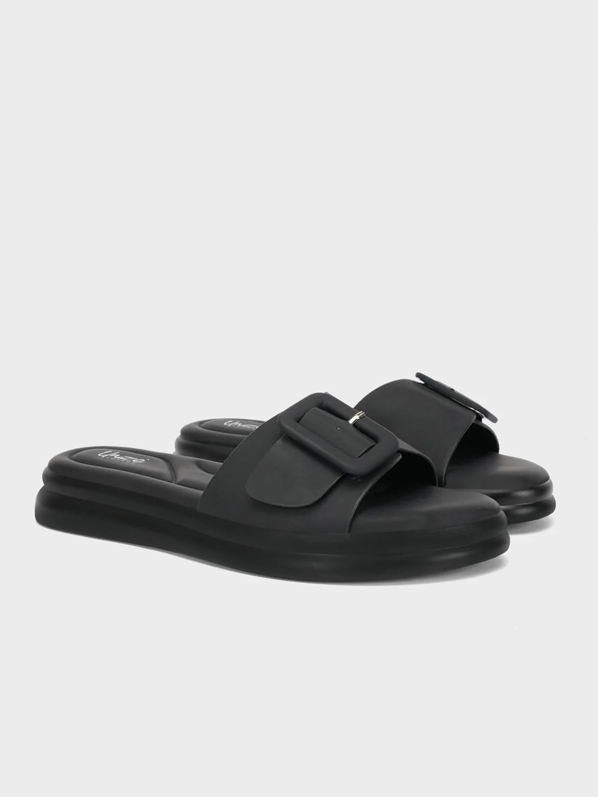 Womens "SYLAS" Casual Comfy Slippers - Image 2
