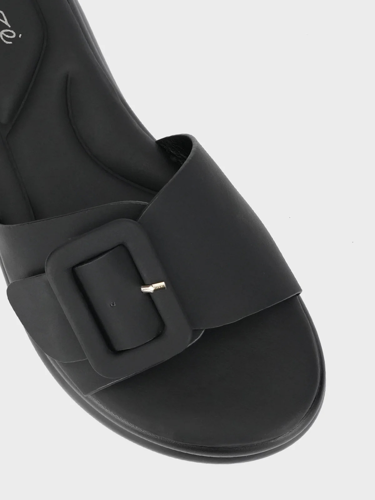 Womens "SYLAS" Casual Comfy Slippers - Image 4