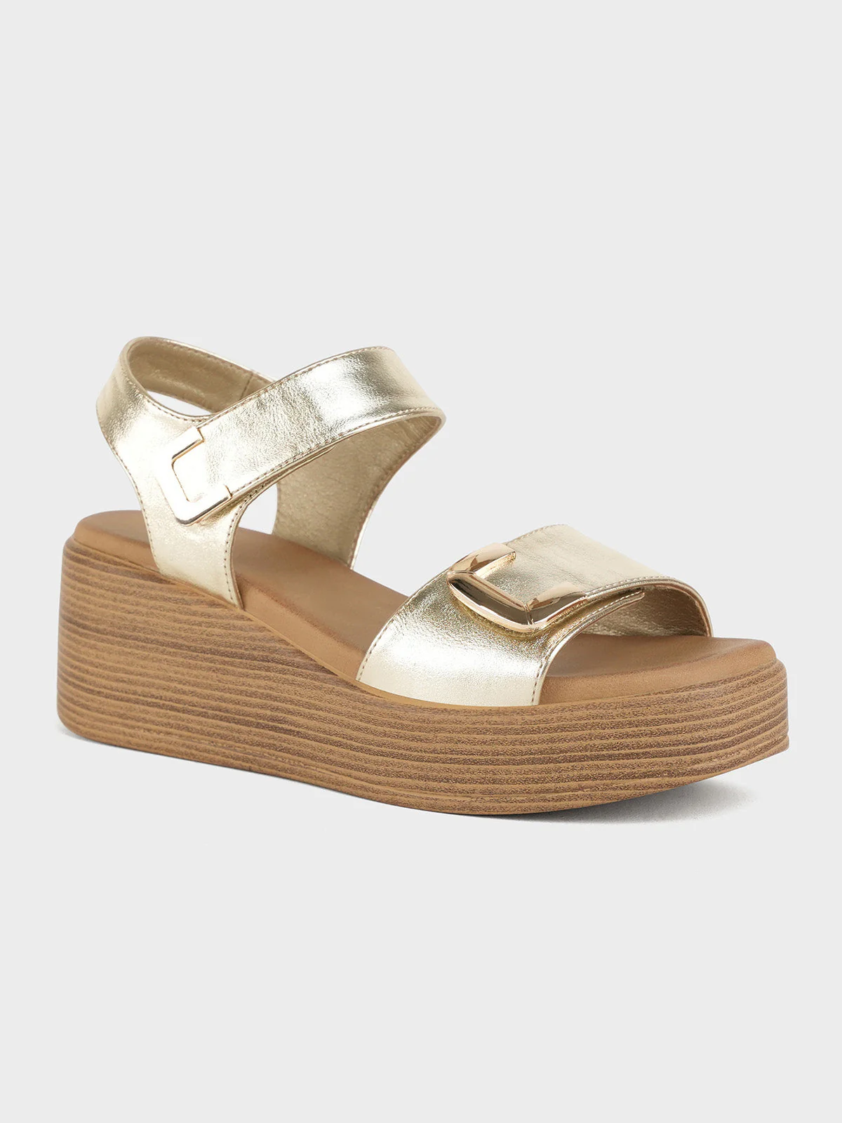 Womens "TIEN" Comfy Casual Sandals - Image 2