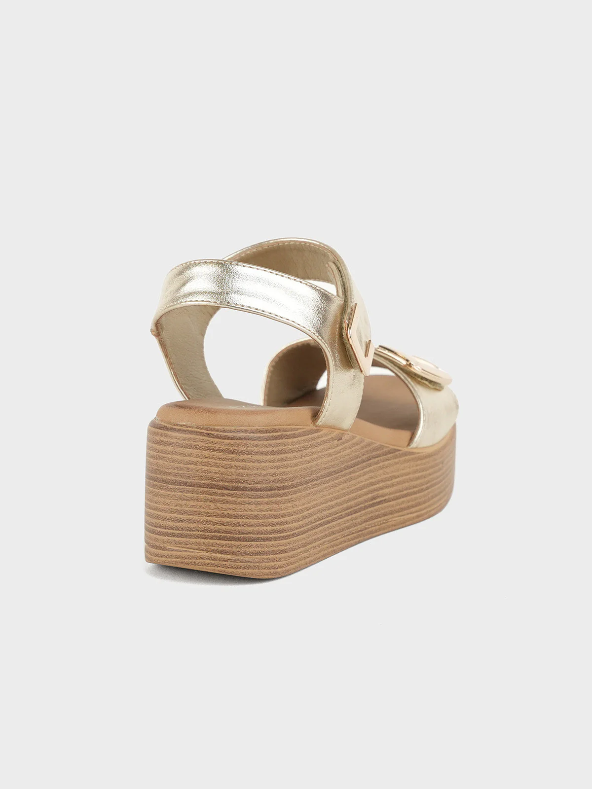 Womens "TIEN" Comfy Casual Sandals - Image 4