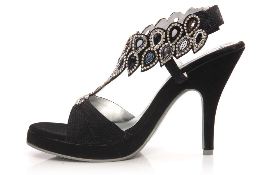 Womens Trendy 'Malanda' Platform Sandal - Image 3