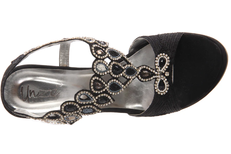 Womens Trendy 'Malanda' Platform Sandal - Image 4