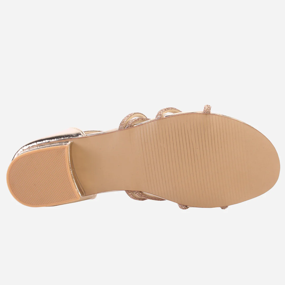 Womens "VAVERI" Fancy Party Sandals - Image 5