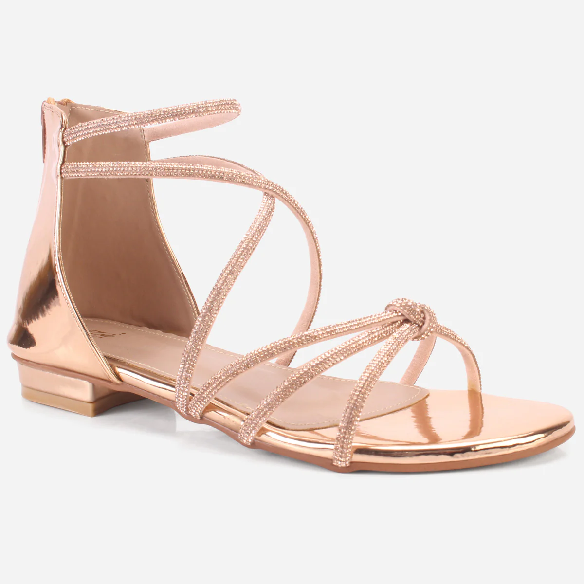 Womens "VAVERI" Fancy Party Sandals