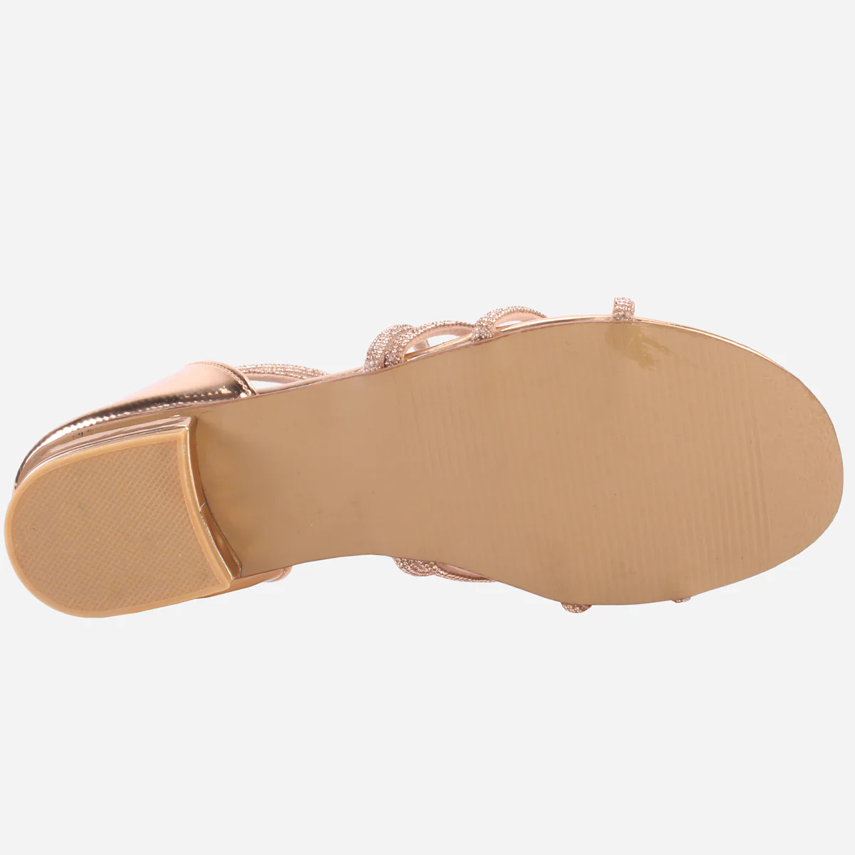 Womens "VAVERI" Fancy Party Sandals - Image 5