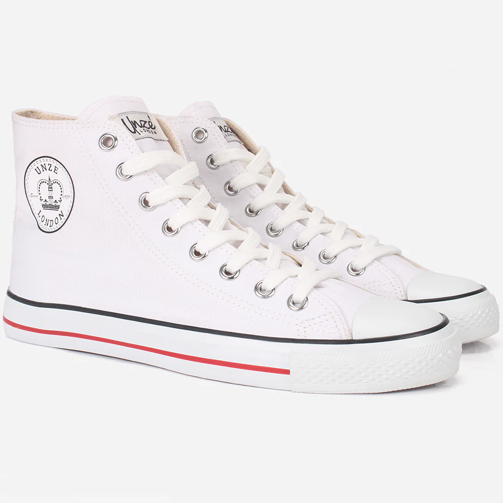 Womens "VEES" Casual Cotton Canvas - Image 2