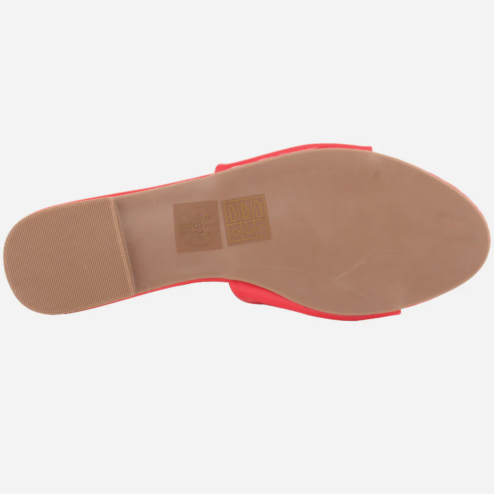 Womwn "TIFFANI" Gemstone Stylish Slippers - Image 5