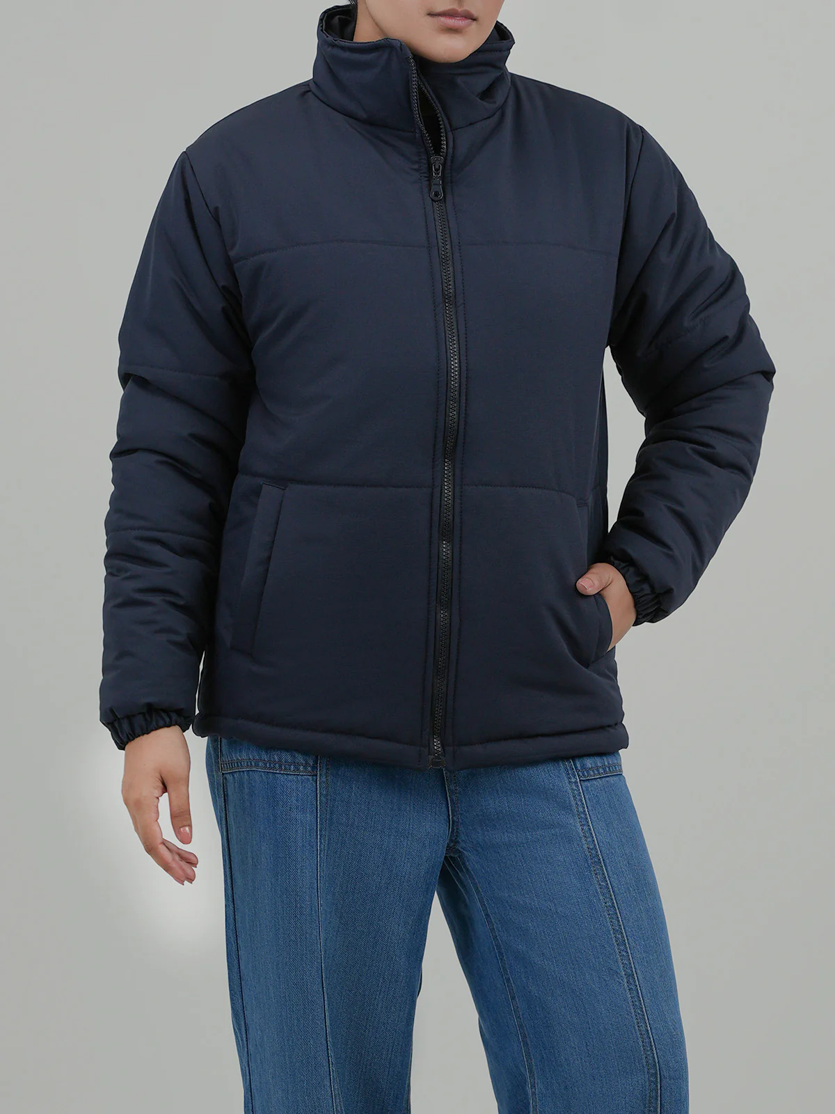 "YARRAN" Lightweight Puffer Jacket