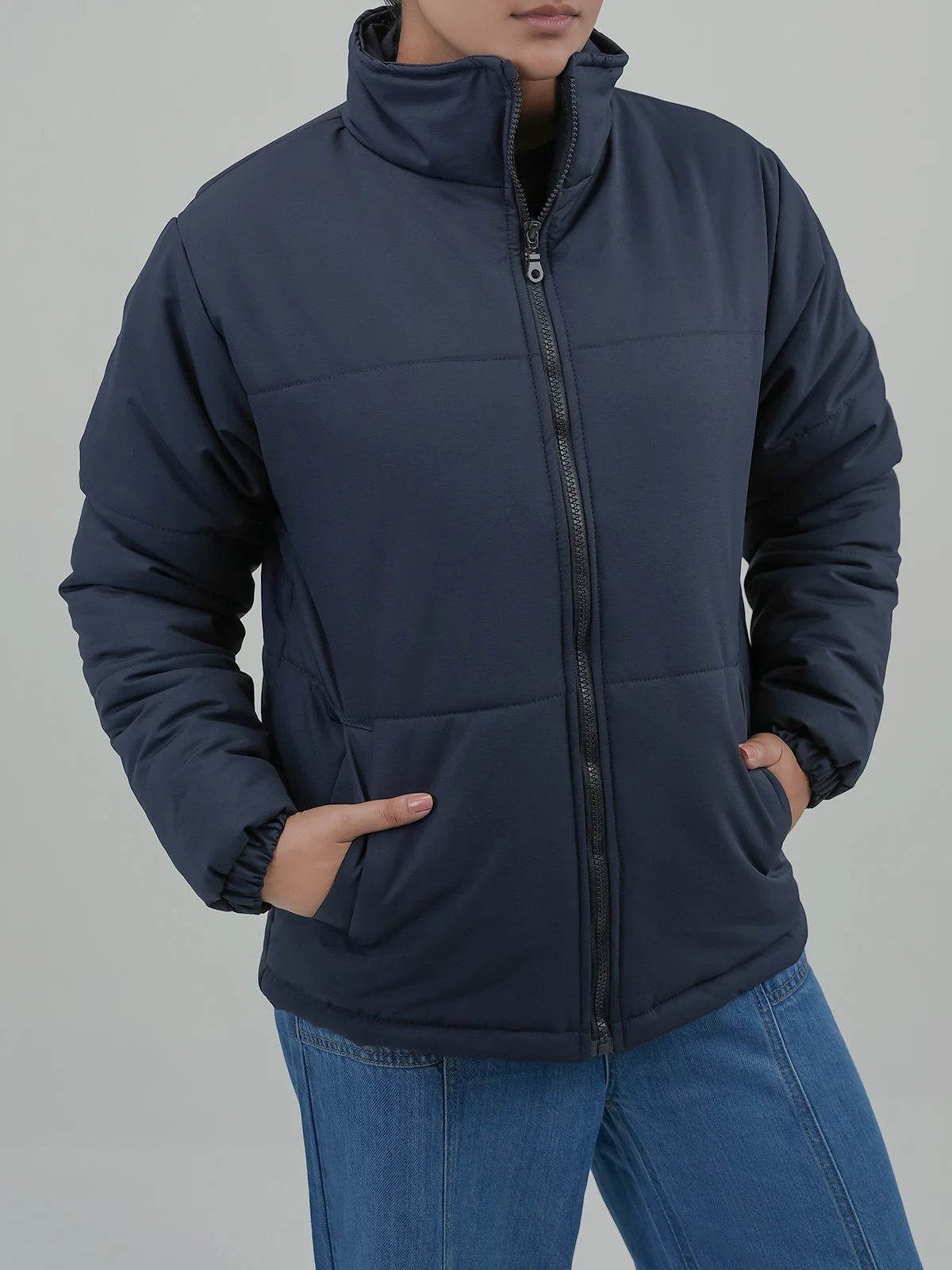 "YARRAN" Lightweight Puffer Jacket - Image 4