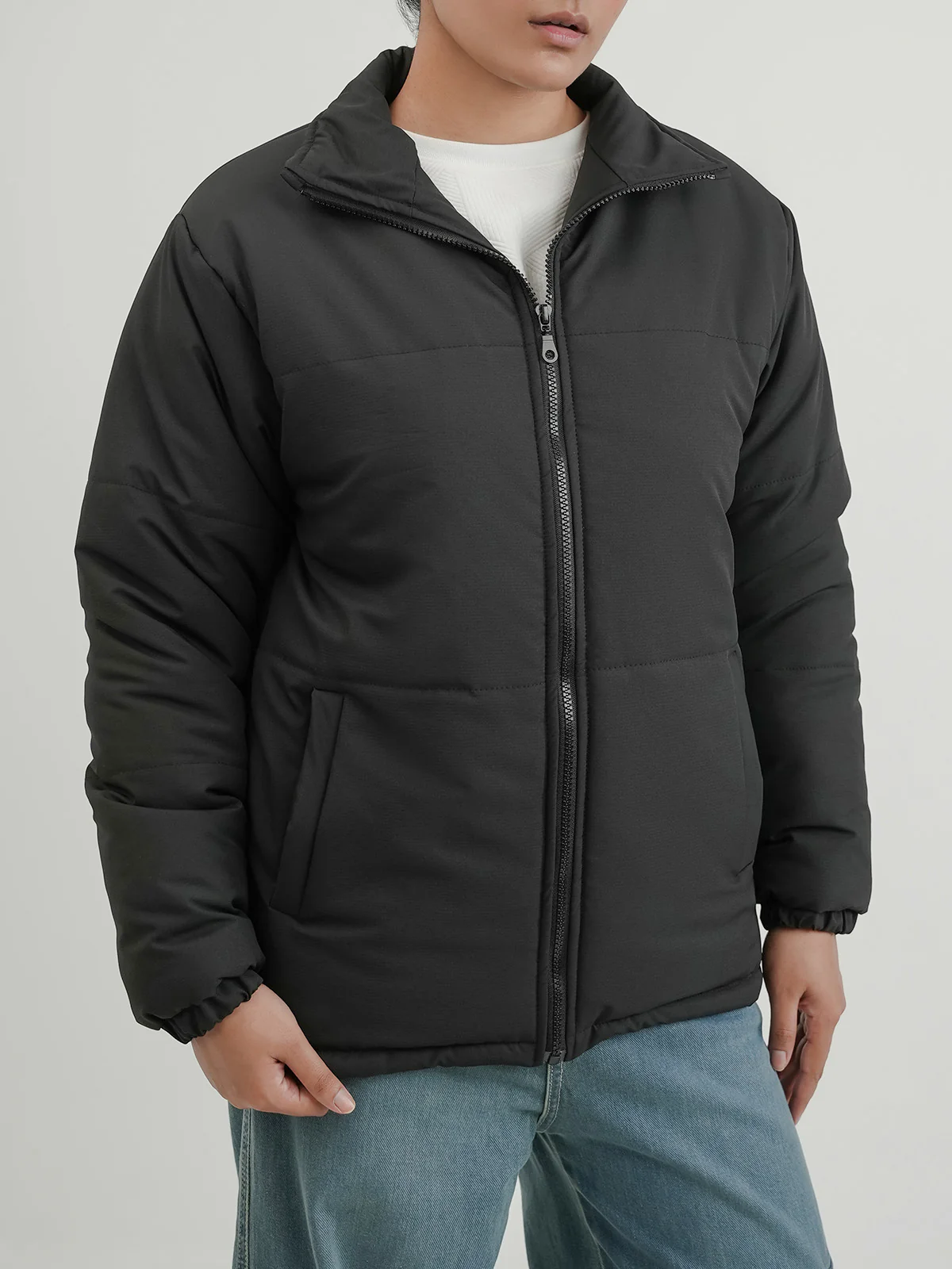 "YARRAN" Lightweight Puffer Jacket - Image 4