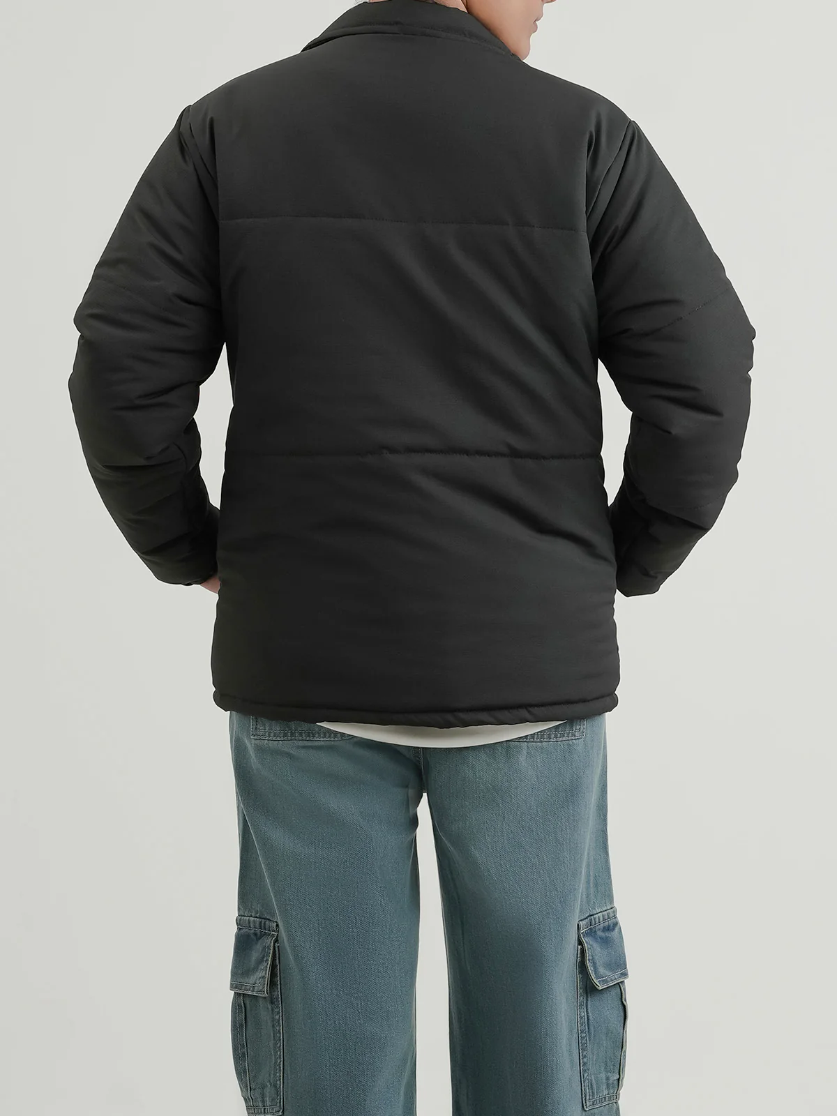 "YARRAN" Lightweight Puffer Jacket - Image 7